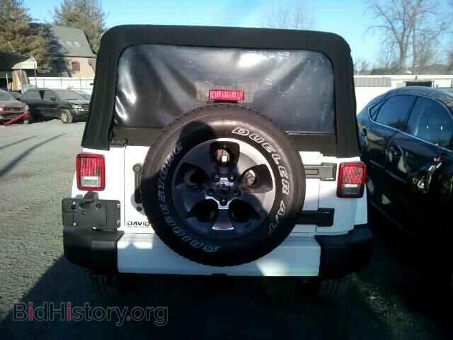 2016 JEEP WRANGLER - VIN: 1C4BJWEG3GL108572 - Фото 10