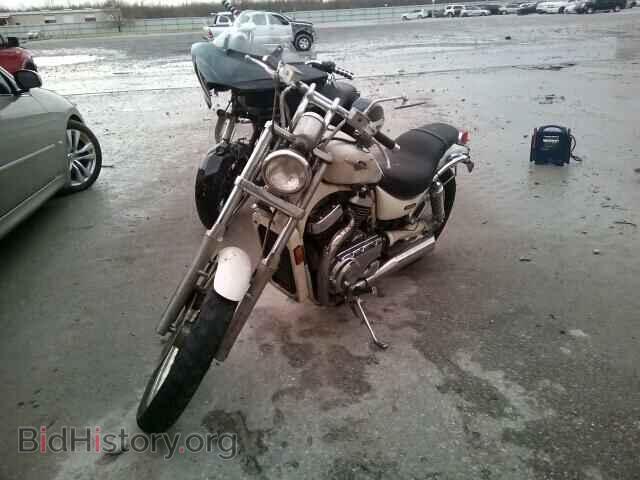 2007 SUZUKI CYCLE VS - VIN: JS1VS52A572100364 - Photo 2