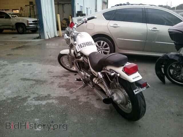 2007 SUZUKI CYCLE VS - VIN: JS1VS52A572100364 - Photo 3