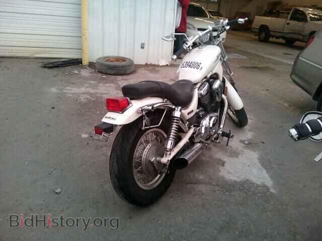 2007 SUZUKI CYCLE VS - VIN: JS1VS52A572100364 - Photo 4