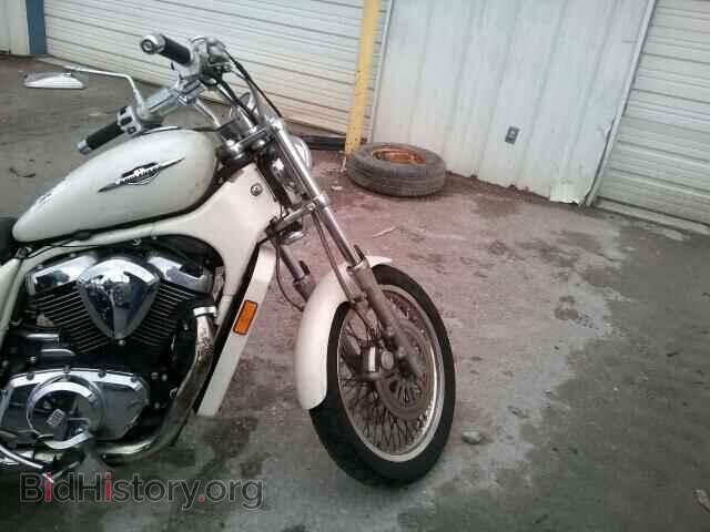 2007 SUZUKI CYCLE VS - VIN: JS1VS52A572100364 - Photo 5