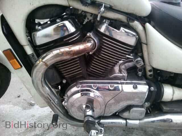 2007 SUZUKI CYCLE VS - VIN: JS1VS52A572100364 - Photo 7