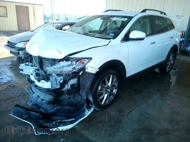 2014 MAZDA CX-9 - VIN: JM3TB2DA3E0444834 - Фото 2