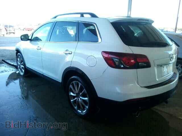 2014 MAZDA CX-9 - VIN: JM3TB2DA3E0444834 - Фото 3