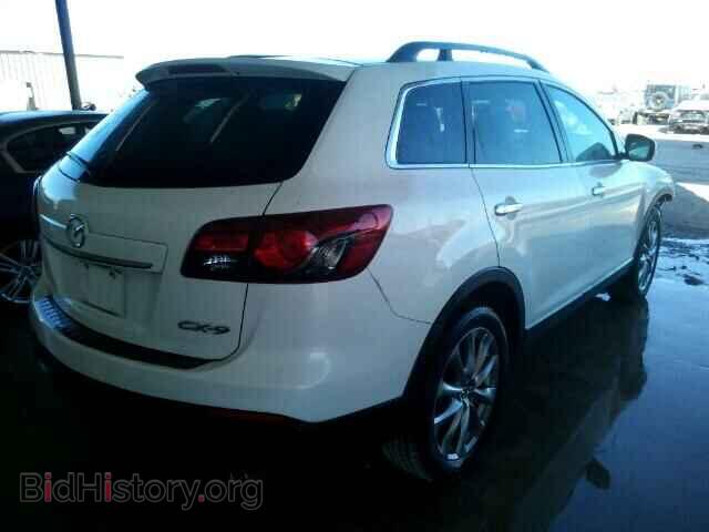 2014 MAZDA CX-9 - VIN: JM3TB2DA3E0444834 - Фото 4
