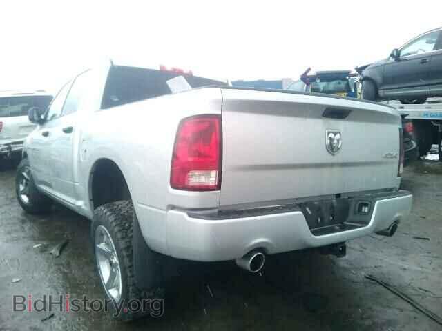 2012 DODGE RAM 1500 - VIN: 1C6RD7KT8CS242868 - Фото 3