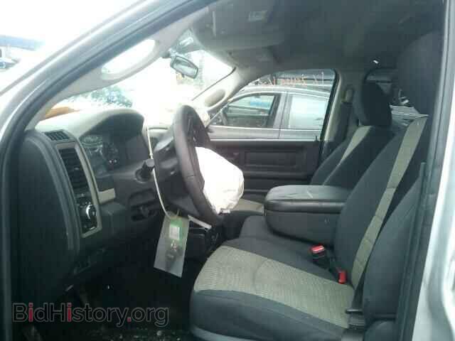 2012 DODGE RAM 1500 - VIN: 1C6RD7KT8CS242868 - Фото 5