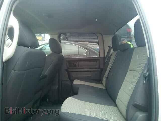 2012 DODGE RAM 1500 - VIN: 1C6RD7KT8CS242868 - Фото 6