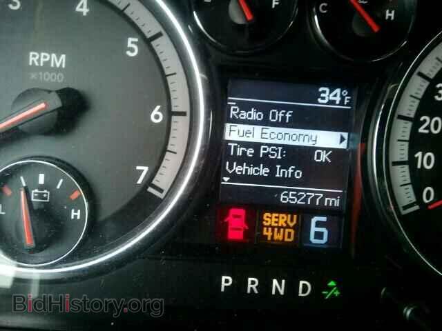 2012 DODGE RAM 1500 - VIN: 1C6RD7KT8CS242868 - Фото 8