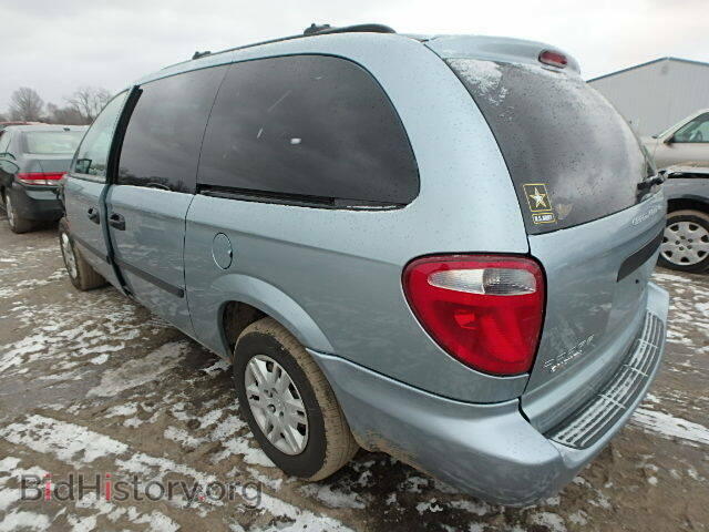 2006 DODGE CARAVAN - VIN: 1D4GP24R46B511029 - Фото 3