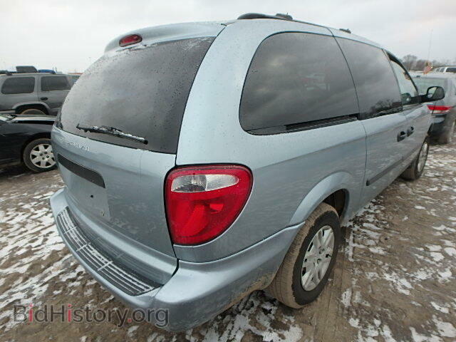 2006 DODGE CARAVAN - VIN: 1D4GP24R46B511029 - Фото 4