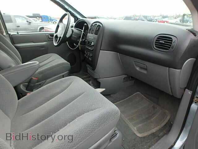 2006 DODGE CARAVAN - VIN: 1D4GP24R46B511029 - Фото 5