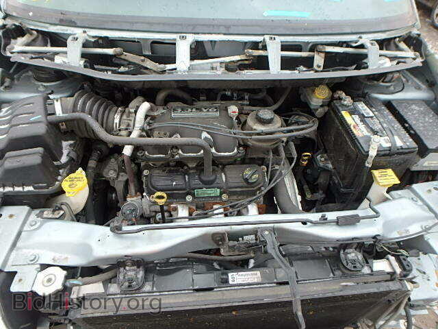 2006 DODGE CARAVAN - VIN: 1D4GP24R46B511029 - Фото 7