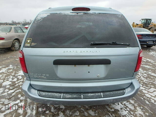 2006 DODGE CARAVAN - VIN: 1D4GP24R46B511029 - Фото 9