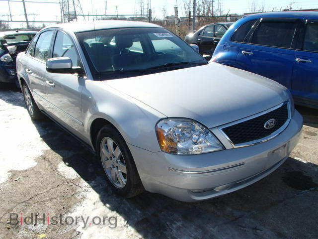 Фотография 1FAHP24165G199394 - FORD FIVE HUNDR 2005