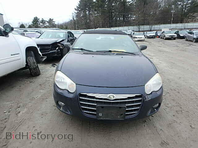 2005 CHRYSLER SEBRING - VIN: 1C3EL55R35N664681 - Фото 9