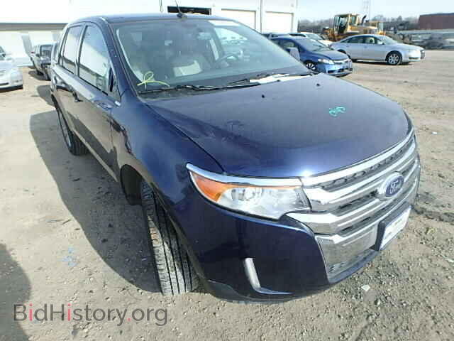 Photo 2FMDK4KC6BBA01662 - FORD EDGE 2011