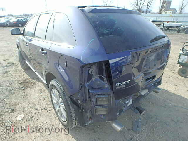 2011 FORD EDGE - VIN: 2FMDK4KC6BBA01662 - Photo 3