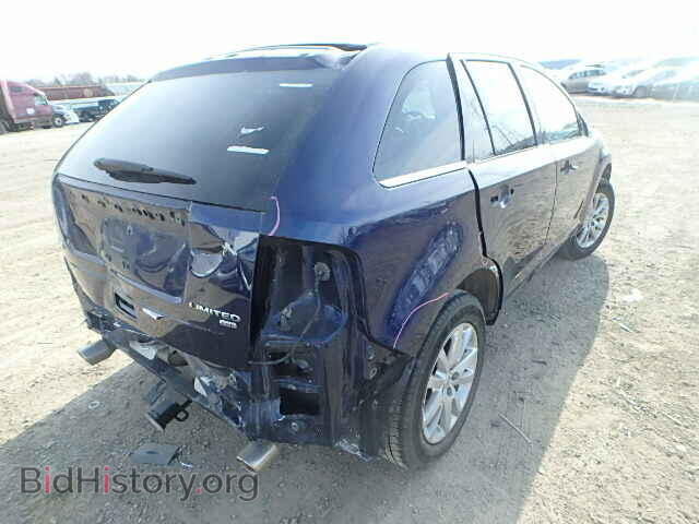 2011 FORD EDGE - VIN: 2FMDK4KC6BBA01662 - Photo 4