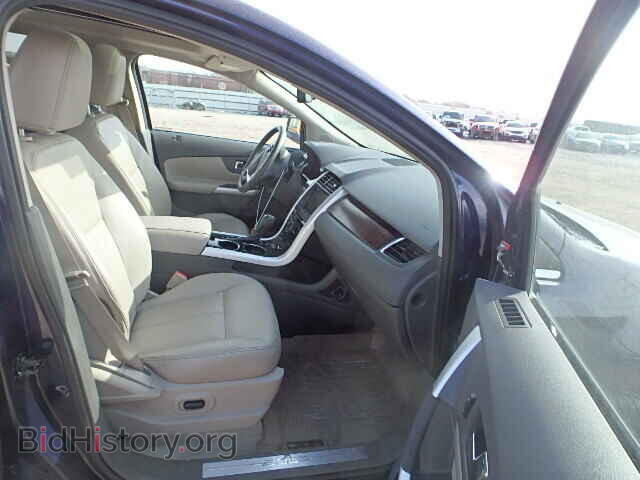 2011 FORD EDGE - VIN: 2FMDK4KC6BBA01662 - Photo 5