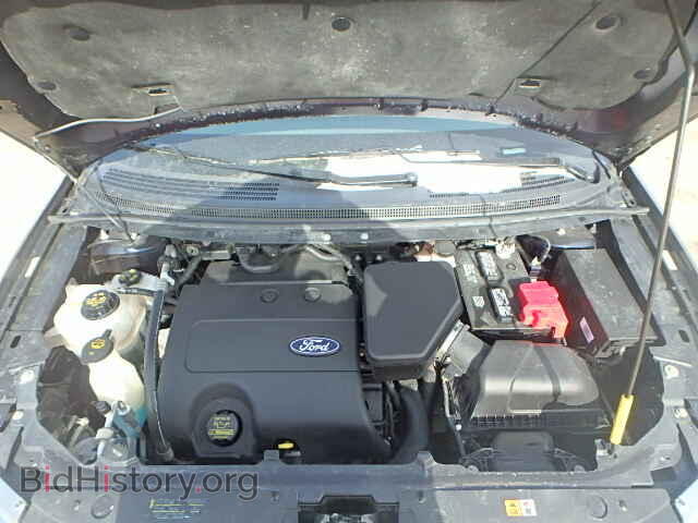 2011 FORD EDGE - VIN: 2FMDK4KC6BBA01662 - Photo 7
