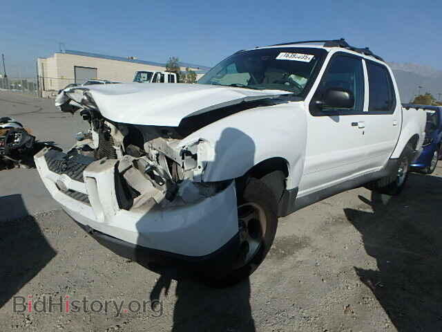 2005 FORD EXPLORER - VIN: 1FMZU67K95UB02866 - Фото 2