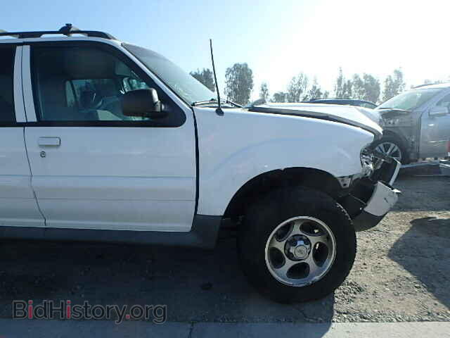 2005 FORD EXPLORER - VIN: 1FMZU67K95UB02866 - Фото 9