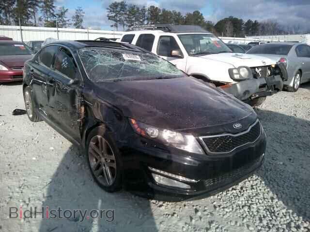 Фотография 5XXGR4A68DG198426 - KIA OPTIMA 2013