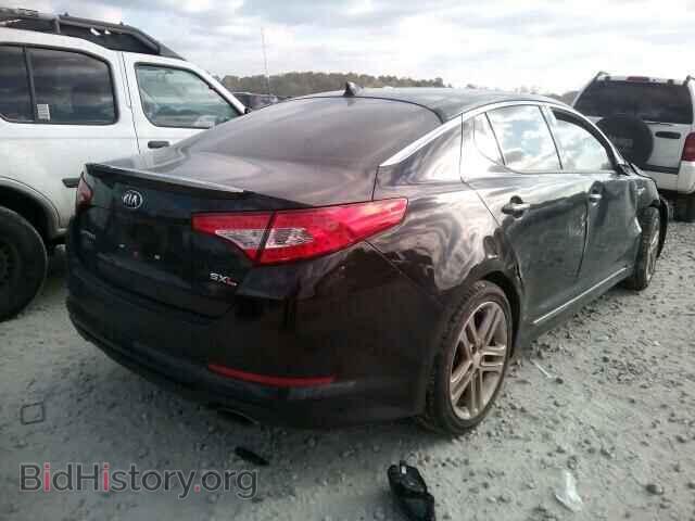 2013 KIA OPTIMA - VIN: 5XXGR4A68DG198426 - Фото 4