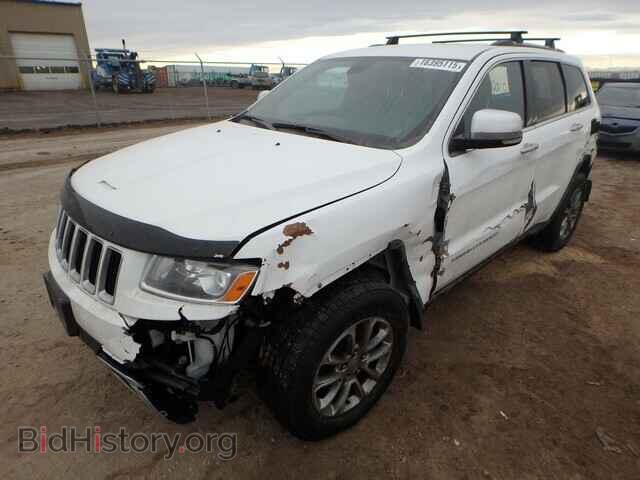 2014 JEEP CHEROKEE - VIN: 1C4RJFBG8EC241585 - Фото 2