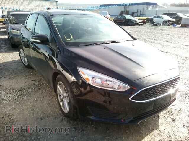 Photo 1FADP3F2XFL365547 - FORD FOCUS 2015