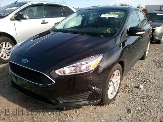 2015 FORD FOCUS - VIN: 1FADP3F2XFL365547 - Фото 2