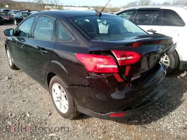 2015 FORD FOCUS - VIN: 1FADP3F2XFL365547 - Фото 3