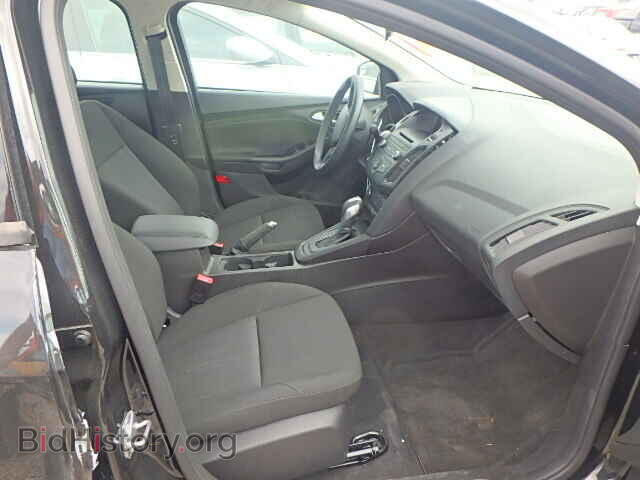 2015 FORD FOCUS - VIN: 1FADP3F2XFL365547 - Фото 5