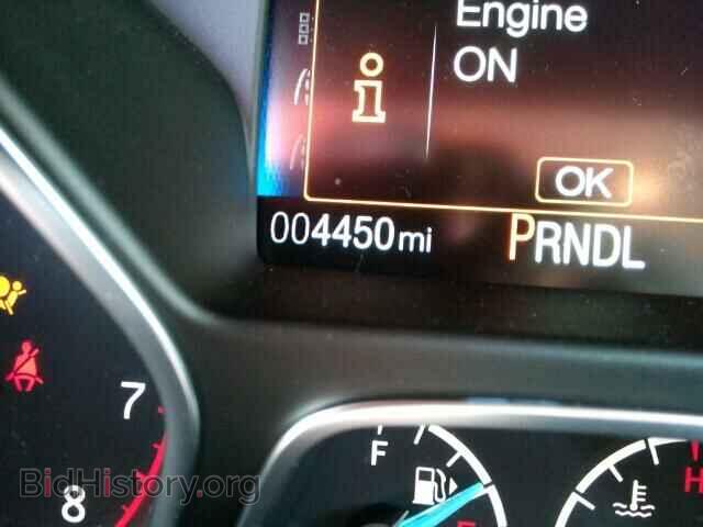 2015 FORD FOCUS - VIN: 1FADP3F2XFL365547 - Фото 8