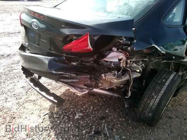 2015 FORD FOCUS - VIN: 1FADP3F2XFL365547 - Фото 9