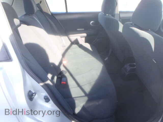 2011 NISSAN VERSA - VIN: 3N1BC1CPXBL409338 - Photo 6