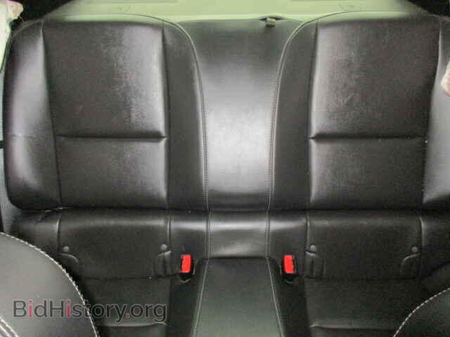 2013 CHEVROLET CAMARO - VIN: 2G1FT1EW8D9192535 - Фото 6