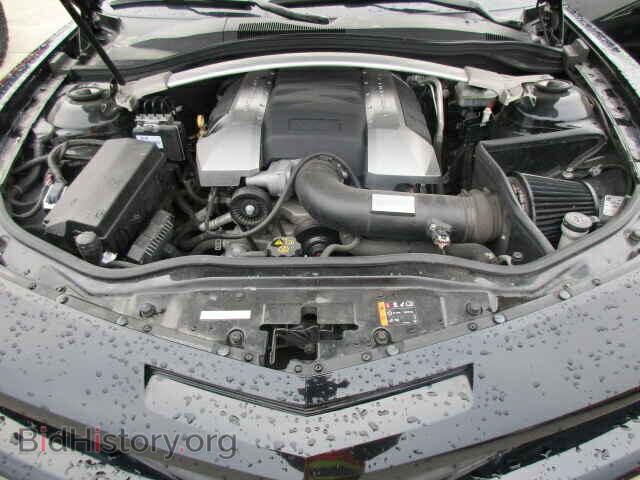 2013 CHEVROLET CAMARO - VIN: 2G1FT1EW8D9192535 - Фото 7