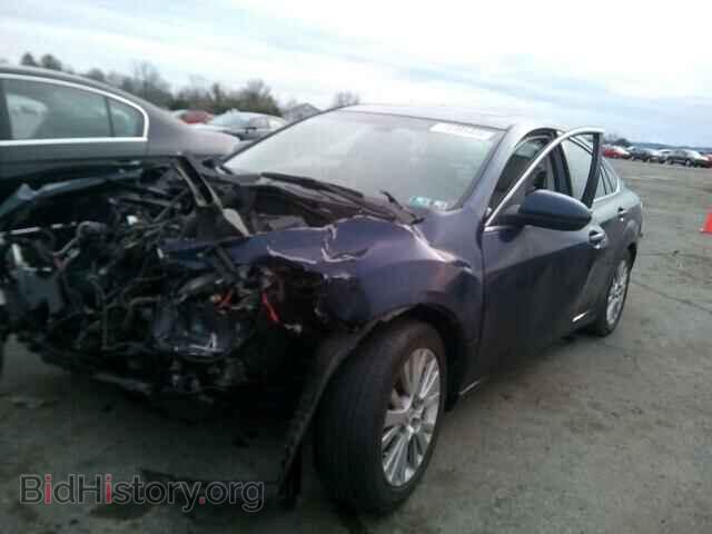 2009 MAZDA 6 - VIN: 1YVHP82AX95M39803 - Фото 2