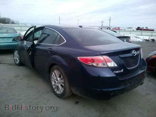 2009 MAZDA 6 - VIN: 1YVHP82AX95M39803 - Фото 3
