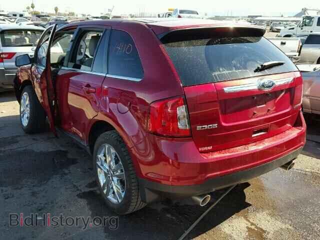 2013 FORD EDGE - VIN: 2FMDK3KC1DBC74666 - Photo 3