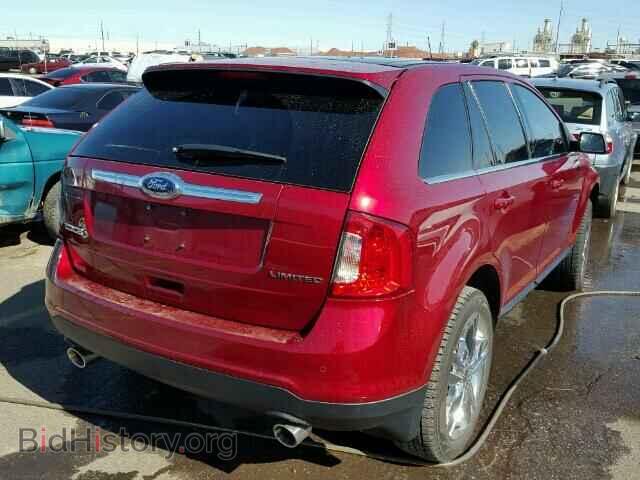 2013 FORD EDGE - VIN: 2FMDK3KC1DBC74666 - Photo 4