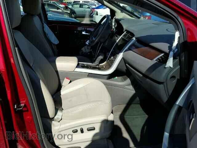 2013 FORD EDGE - VIN: 2FMDK3KC1DBC74666 - Photo 5