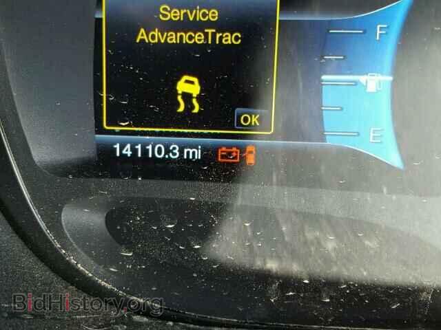 2013 FORD EDGE - VIN: 2FMDK3KC1DBC74666 - Photo 8