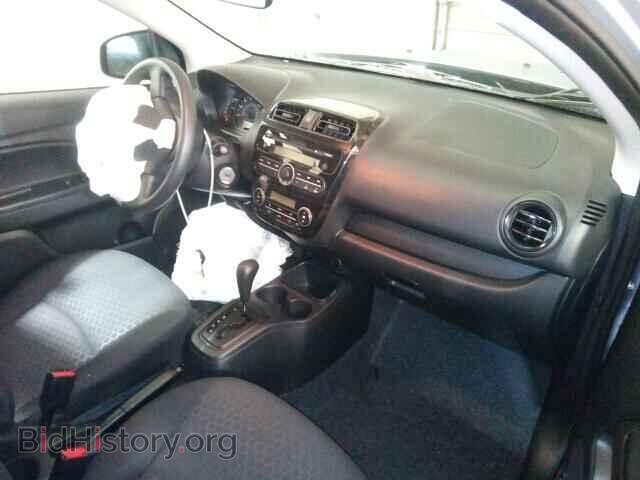 2014 MITSUBISHI MIRAGE - VIN: ML32A3HJ9EH010252 - Фото 5