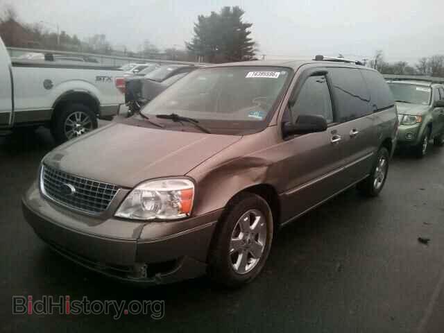 2006 FORD FREESTAR - VIN: 2FMDA58226BA02773 - Фото 2