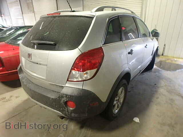 2009 SATURN VUE - VIN: 3GSCL33P59S533664 - Фото 4