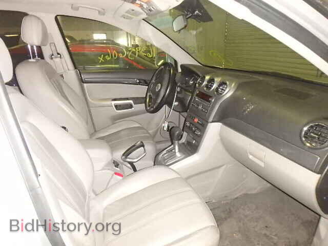 2009 SATURN VUE - VIN: 3GSCL33P59S533664 - Фото 5