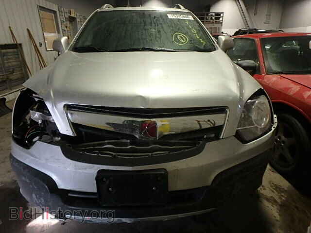 2009 SATURN VUE - VIN: 3GSCL33P59S533664 - Фото 9